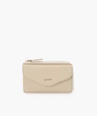 ＜agnes b. (Women)＞ａｖａ　フラグメントケース（Ｐ３６３ＶＬＥ４０２３）