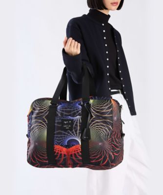 ユニセックス】 ボストンバッグ （RAT01G－01