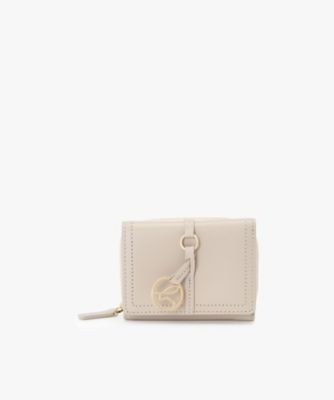＜agnes b. (Women)＞　ウォレット　（ＸＡＷ０４－０１）（Ｐ３９９ＶＣＭ９３４１）