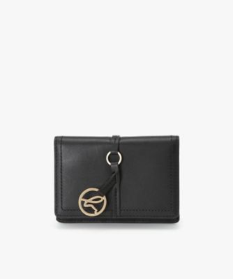 ＜agnes b. (Women)＞　パスケース　（ＸＡＷ０４－０４）（Ｐ４０２ＶＣＭ９０００）