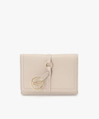＜agnes b. (Women)＞　パスケース　（ＸＡＷ０４－０４）（Ｐ４０２ＶＣＭ９３４１）