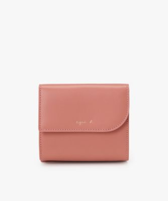＜agnes b. (Women)＞　ウォレット（Ｐ４０４ＶＣＸ４４０３２）