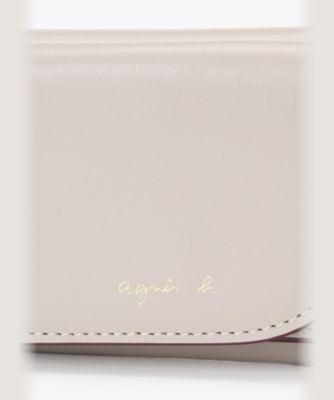 【agnes b.】アニエスベー XAW01−03 ウォレット ウォレット （XAW01－03）（P406VCX4341