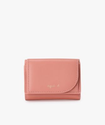 ＜agnes b. (Women)＞　ウォレット（Ｐ４０６ＶＣＸ４４０３２）