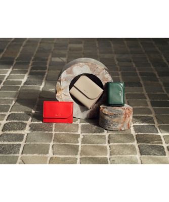 【agnes b】XAW01−03 ウォレット ウォレット (XAW01－03) ｜agnès b. VOYAGE FEMME（アニエスベー