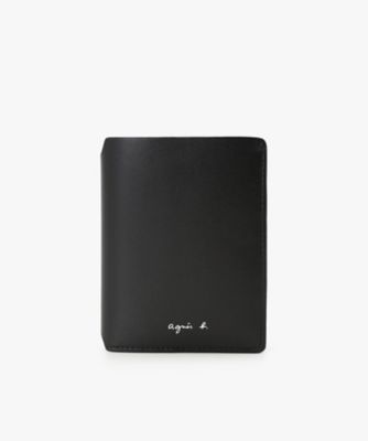 ＜agnes b. (Women)＞　ウォレット　（ＸＡＷ０３－０１）（Ｐ４０９ＶＣＸ００００）