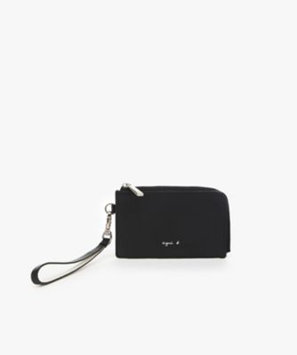 ＜agnes b. (Women)＞　パスケース　（ＸＡＷ０３－０５）（Ｐ４１２ＶＣＸ００００）