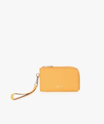 ＜agnes b. (Women)＞　パスケース　（ＸＡＷ０３－０５）（Ｐ４１２ＶＣＸ０２４１）