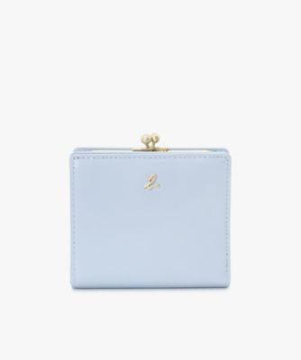 ガラスレザー 二つ折り ウォレット ”Gloria” XAW05－01