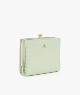 未使用品✨ 箱付 アニエスベー ガラスレザー メタルロックベルト 二つ折り財布 楽天市場】アニエスベー 財布 未使用の通販