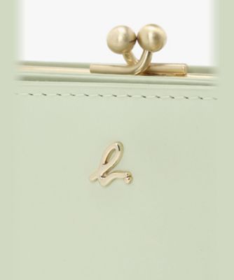 ガラスレザー 二つ折り ウォレット ”Gloria” XAW05－01