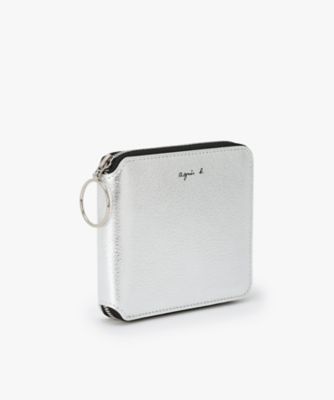 【Agnes b】XAW08−01 ウォレット ウォレット （XAW08－01）（P424VCW6909