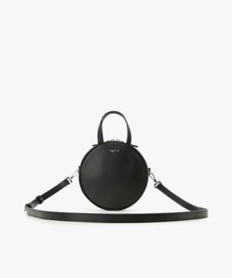 ＜agnes b. (Women)＞　　　２ｗａｙトートバッグ　（ＸＡＳ１７－０１）（Ｐ４３２ＶＣＨ９０００）