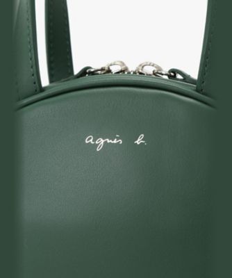 【agnes b】XAS17−01 2wayトートバッグ 2wayトートバッグ (XAS17－01) ｜agnès b. VOYAGE FEMME