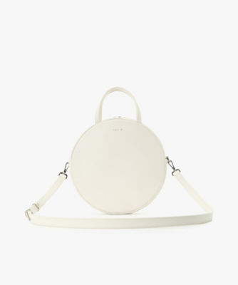 ＜agnes b. (Women)＞　　　２ｗａｙトートバッグ　（ＸＡＳ１７－０２）（Ｐ４３３ＶＣＨ９０４５）