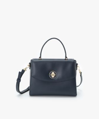 ＜agnes b. (Women)＞　２ｗａｙトートバッグ　（ＸＡＳ０５－０１）（Ｐ４４０ＶＣＷ５６９８）