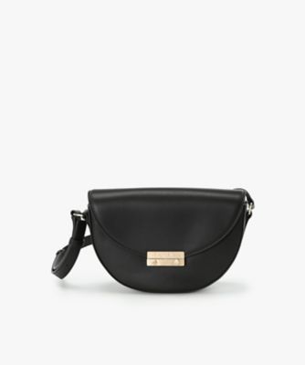＜agnes b. (Women)＞　ショルダーバッグ　（ＸＡＳ０２－０１）（Ｐ４４２ＶＣＸ２０００）