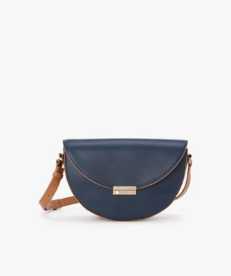 ＜agnes b. (Women)＞　ショルダーバッグ（Ｐ４４３ＶＣＸ２６１０２）