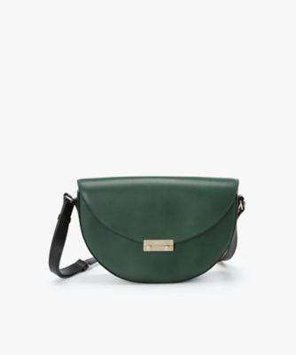 ＜agnes b. (Women)＞ショルダーバッグ　ＸＡＳ０２－０２（Ｐ４４３ＶＣＸ２７１６）