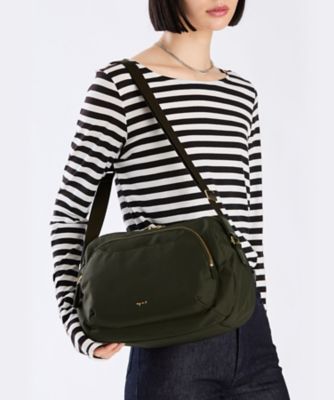 ナイロンショルダーバッグ ”Maron” FT03A－05