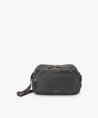 ＜agnes b. (Women)＞ショルダーバッグ　Ｆ０３Ａ－０５（Ｐ４５０ＶＮ３８８２０）