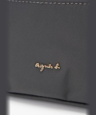 ポーチ FT03A－08（P453VN38820） | agnes b