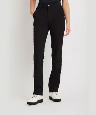 agnès b. ブラックデニムパンツ KJ14 JEAN'S ブラックジーンズ ｜agnès b. HOMME（オム