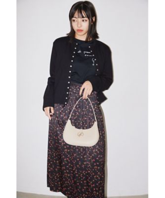 【agnes b】PAS13−09 ショルダーバッグ ショルダーバッグ (PAS13－09) ｜agnès b. VOYAGE FEMME