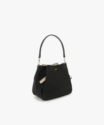 【agnes b】2wayナイロントートバッグ agnes b. アニエスベー バッグ トートバッグ 2wayバッグ 新品