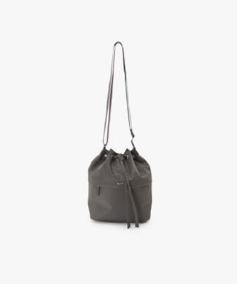 ＜agnes b. (Women)＞ショルダーバッグ　（ＮＳ２４－１５）（Ｐ５００ＶＮ０１８０２４）