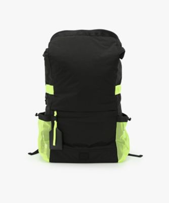 ＜agnes b. HOMME (Men)＞　バックパック　（ＸＡＨ０１－０２）（Ｐ５２２ＶＰＢ１００１）