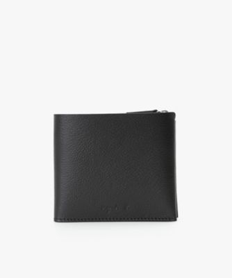 ＜agnes b. HOMME (Men)＞　ウォレット　（ＸＡＨ０５－０１）（Ｐ５３１ＶＣＸ５０００）