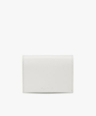 ＜agnes b. HOMME (Men)＞　　カードケース　（ＸＡＨ０５－０４）（Ｐ５３４ＶＣＸ５８９４）