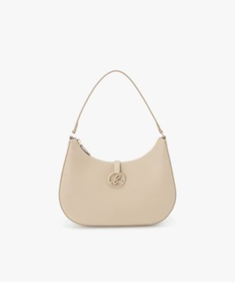 ＜agnes b. (Women)＞　ショルダーバッグ　（ＰＡＳ１３－１０）（Ｐ５５７ＶＣＭ８３０４）