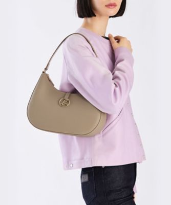 美品　アニエスベー　agnesb カゴ　バッグ　ショルダー ng3584-01_1.jpg