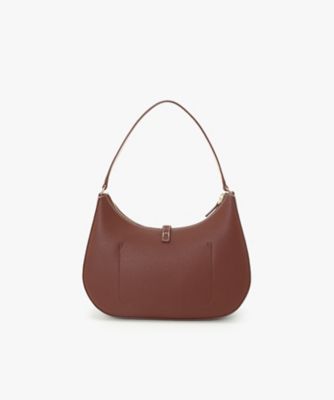 レザー　ショルダーバッグ　（ＰＡＳ１３－１０）（Ｐ５５７ＶＣＭ８３６５）