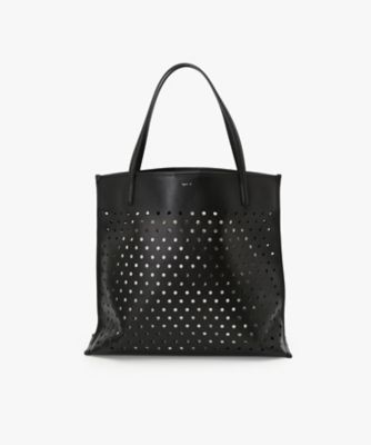 ＜agnes b. (Women)＞トートバッグ　ＹＡＳ０８－０２（Ｐ５９７ＶＣＹ４０００）