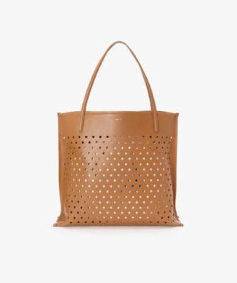 ＜agnes b. (Women)＞　　トートバッグ　（ＹＡＳ０８－０２）（Ｐ５９７ＶＣＹ４３０６６）