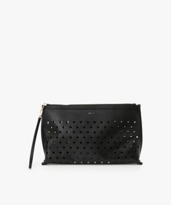 ＜agnes b. (Women)＞　　ハンドバッグ　（ＹＡＳ０８－０４）（Ｐ５９９ＶＣＹ４０００）