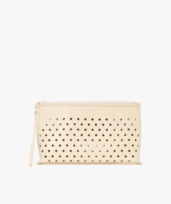 ＜agnes b. (Women)＞ハンドバッグ　ＹＡＳ０８－０４（Ｐ５９９ＶＣＹ４０２３）