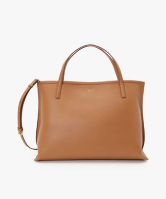 ＜agnes b. (Women)＞　　２ｗａｙトートバッグ（Ｐ６００ＶＣＹ４３０６６）