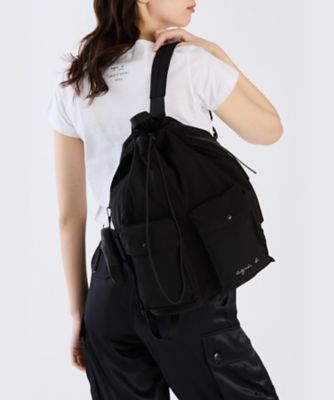 【ユニセックス】　　バックパック　（ＹＡＳ０９－０３）（Ｐ６１６ＶＮＴ９０００）
