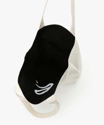 リバーシブル ロゴトートバッグ YAS18－01