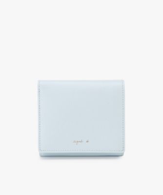 ＜agnes b. (Women)＞　　ウォレット　（ＹＡＷ０１－０２）（Ｐ６６３ＶＣＹ７６０１９）