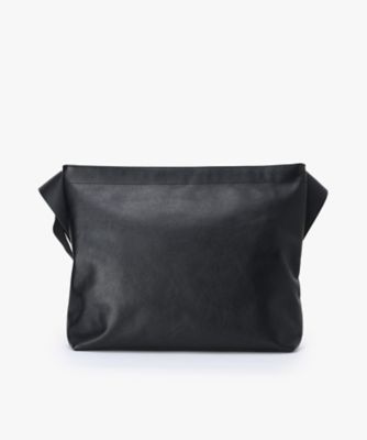 [超美品]アニエスベーショルダーバッグ ショルダーバッグ （WAS07－02