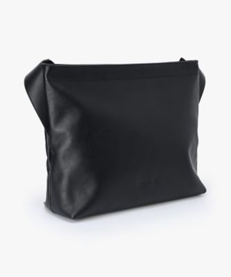 【極美品】agnes b. ショルダーバッグ 撥水 ナイロン ユニセックス 極美品 アニエスベー agnes b. ショルダーバッグ 撥水 ナイロン