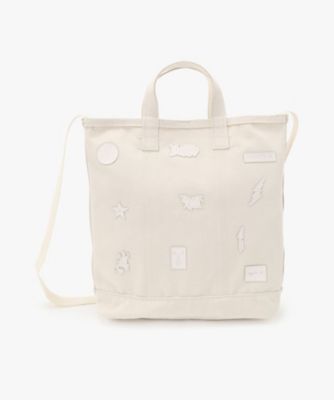 ＜agnes b. HOMME (Men)＞【ユニセックス】　　　２ｗａｙトートバッグ（Ｐ６８１ＶＴＩ２０２１）