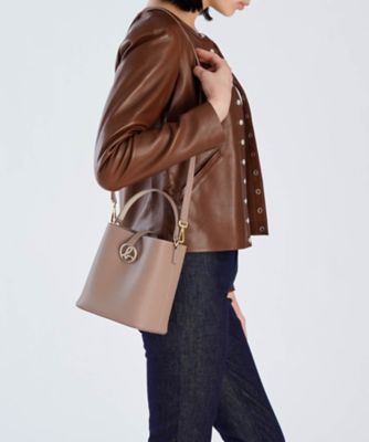 agnes b. アニエスベー 2wayトートバッグ レザー agnes b.｜2wayトートバッグ WAS13-02 | Rakuten Fashion(楽天