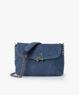 ＜agnes b. (Women)＞Ｔｈｅ　ｂ．　ショルダーバッグ（Ｐ７２３ＶＴＩ３６０２８）