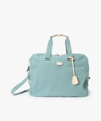 ＜agnes b. (Women)＞　　ボストンバッグ　（ＲＡＴ０１Ｍ－０１）（Ｐ７２４ＶＴＤ０６０１９）